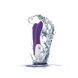 Вібратор Mystim Bon Aparte Purple фіолетовий - фото товару