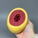 Набір для мінету Doc Johnson GoodHead Grapefruit Blowjob Set Yellow (м'яте паковання)