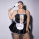 Сексуальный костюм горничной JSY P61110 Plus Size