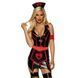 Эротический костюм медсестры Leg Avenue Naughty Nurse S