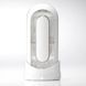 Вібромастурбатор з вакуумом Tenga Flip Zero Gravity Electronic Vibration White білий - фото товару