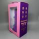 Ділдо для страпона Adrien Lastic Hitsens 6 5 inch Purple (13,5 см) - фото товару