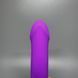 Ділдо для страпона Adrien Lastic Hitsens 6 5 inch Purple (13,5 см) - фото товару