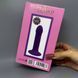 Ділдо для страпона Adrien Lastic Hitsens 6 5 inch Purple (13,5 см) - фото товару