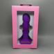 Ділдо для страпона Adrien Lastic Hitsens 6 5 inch Purple (13,5 см) - фото товару