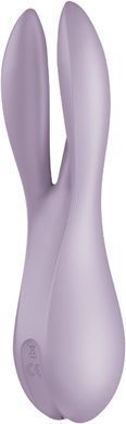 Satisfyer Threesome 2 Violet - вібратор для клітора - фото