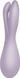 Satisfyer Threesome 2 Violet - вібратор для клітора - фото товару