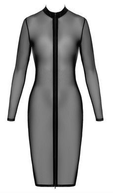 Сукня Noir Handmade F347 Tulle midi dress S
