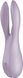 Satisfyer Threesome 2 Violet - вібратор для клітора - фото товару