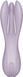 Satisfyer Threesome 2 Violet - вібратор для клітора - фото товару