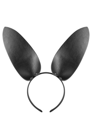 БДСМ маска - ушки зайки Fetish Tentation Bunny Headband