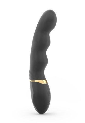 Вибратор Dorcel Too Much Rechargeable Black - фото