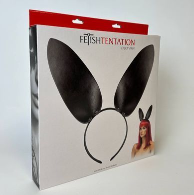 БДСМ маска ушки зайки Fetish Tentation Bunny Headband