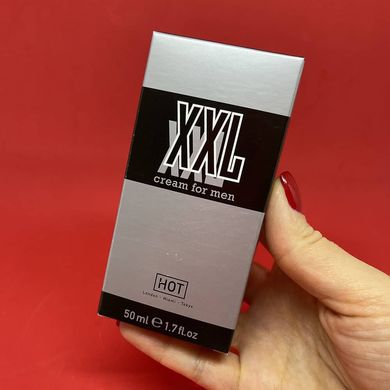 HOT XXL cream for men - крем для увеличения члена 50 мл - фото