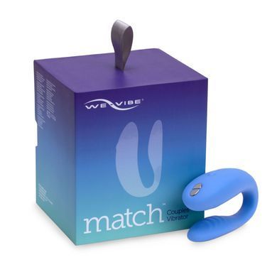 We Vibe Match - вибратор для пар - фото