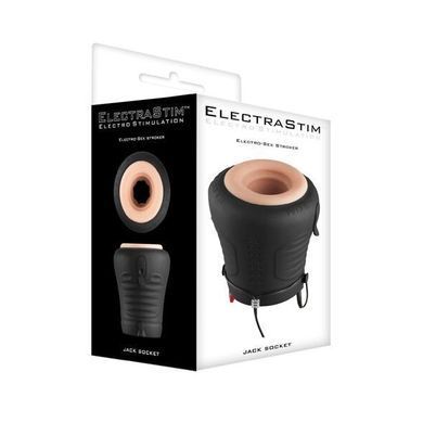 Мастурбатор для электростимулятора ElectraStim Jack Socket - фото