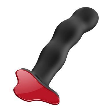 Фалоімітатор Fun Factory Bouncer Black (18,5 см) чорний (м'яте паковання) - фото