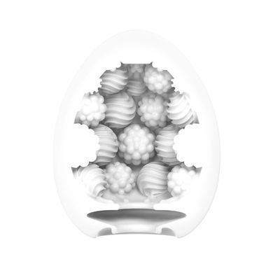Яйце мастурбатор Tenga Egg Bouncy - фото