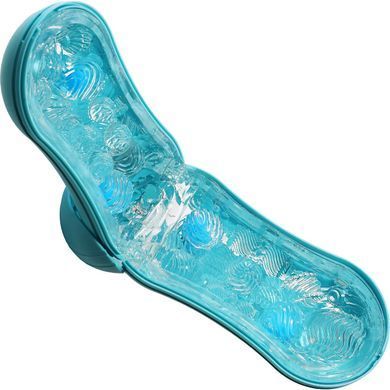 Мастурбатор Tenga FLIP ORB Ocean Blue голубой - фото
