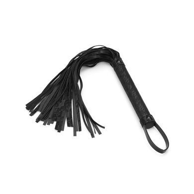 Liebe Seele Black Lace and Neoprene 11pcs Bondage Kit - набор БДСМ 11 предметов - фото
