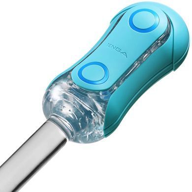 Мастурбатор Tenga FLIP ORB Ocean Blue голубой - фото