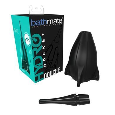 Спринцівка зі зворотним клапаном Bathmate Hydro Rocket Douche - 325 мл
