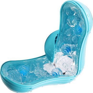 Мастурбатор Tenga FLIP ORB Ocean Blue голубой - фото