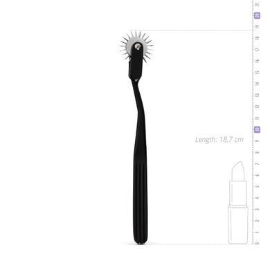 Голчате колесо Вартенберга Sinner Gear Unbendable Pinwheel 1-Wheel Black