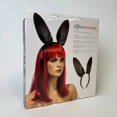 БДСМ маска ушки зайки Fetish Tentation Bunny Headband