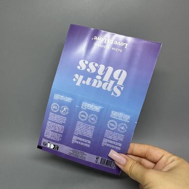 Набір Саше стимуляторів для пар Love To Love Spark Bliss (3х2 мл)