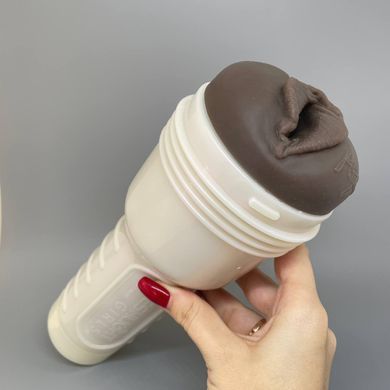 Мастурбатор штучна вагіна Fleshlight Girls: Ana Foxxx Silk - фото
