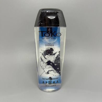 Набір яйце мастурбатор Tenga Egg + смачна змазка Shunga Toko AROMA екзотичні фрукти (165 мл)