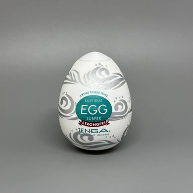 Набір яйце мастурбатор Tenga Egg + смачна змазка Shunga Toko AROMA екзотичні фрукти (165 мл)