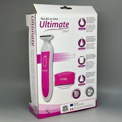 Інтимний тример-бритва Ultimate Personal Shaver Women