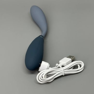 Satisfyer G-Spot Flex 3 Grey - вибратор для точки G - фото