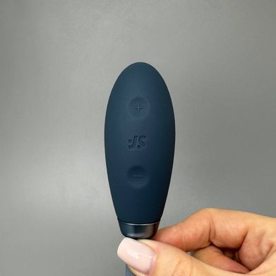Satisfyer G-Spot Flex 3 Grey - вибратор для точки G - фото