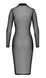 Сукня Noir Handmade F347 Tulle midi dress S
