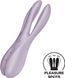 Satisfyer Threesome 2 Violet - вібратор для клітора - фото товару
