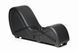 Секс-крісло з подушками Master Series Kinky Sex Lounge with Cushions Black