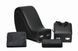 Секс-крісло з подушками Master Series Kinky Sex Lounge with Cushions Black