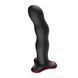 Фалоімітатор Fun Factory Bouncer Black (18,5 см) чорний (м'яте паковання) - фото товару