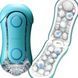 Мастурбатор Tenga FLIP ORB Ocean Blue голубой - фото товара