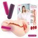 Мастурбатор вагіна двошаровий з вібропулею Kokos Onahole Edition 005 Jenny Vibe - фото товару