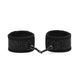Liebe Seele Black Lace and Neoprene 11pcs Bondage Kit - набор БДСМ 11 предметов - фото товара