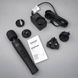 Вібромасажер MyMagicWand Massager Small Black чорний - фото товару