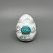 Набір яйце мастурбатор Tenga Egg + смачна змазка Shunga Toko AROMA екзотичні фрукти (165 мл)