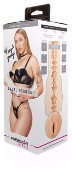 Мастурбатор вагіна Fleshlight Girls Angel Youngs Sweetness - фото