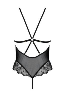 Боді Passion DELIENA BODY black S/M