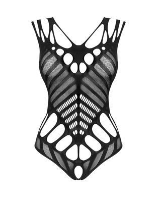 Еротичне боді Obsessive B139 crotchless teddy S/M/L
