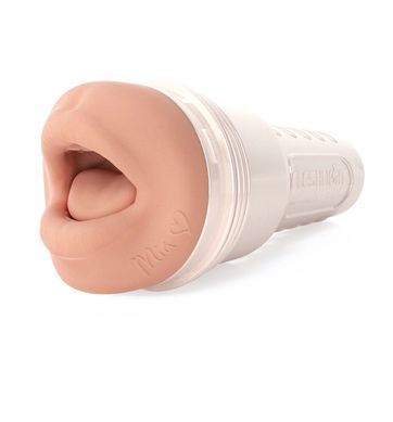 Мастурбатор рот Fleshlight Girls Mia Malkova Headshot - фото